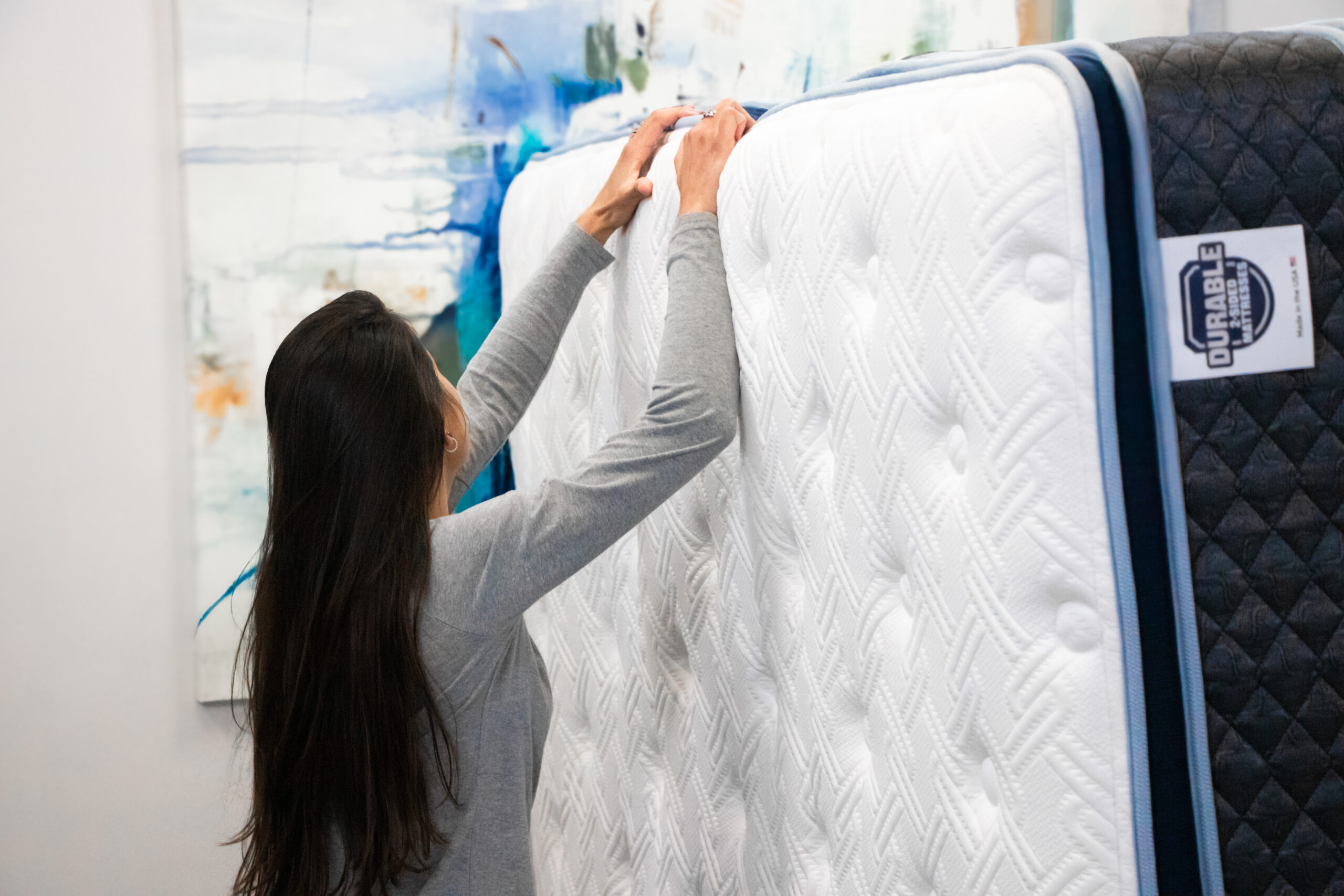 Get twice the life out of a Durable Mattress