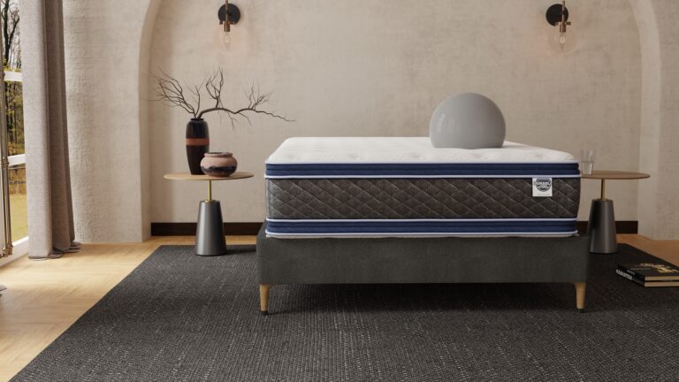 Durable Mattress 2-Sided Bed