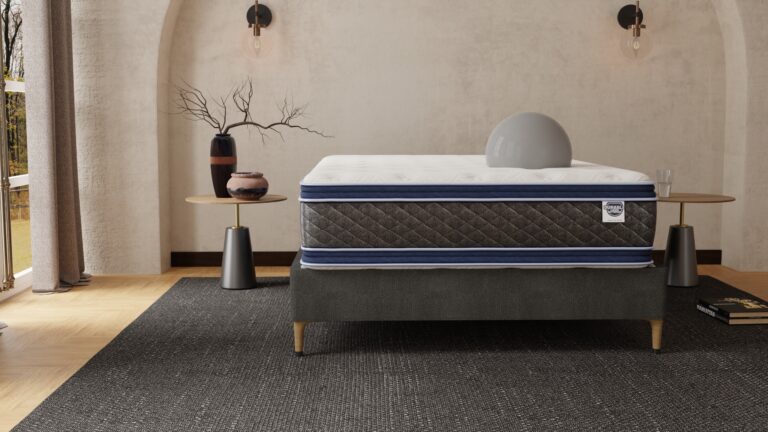 Durable Mattress Flippable 2-Sided Bed