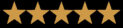 five stars