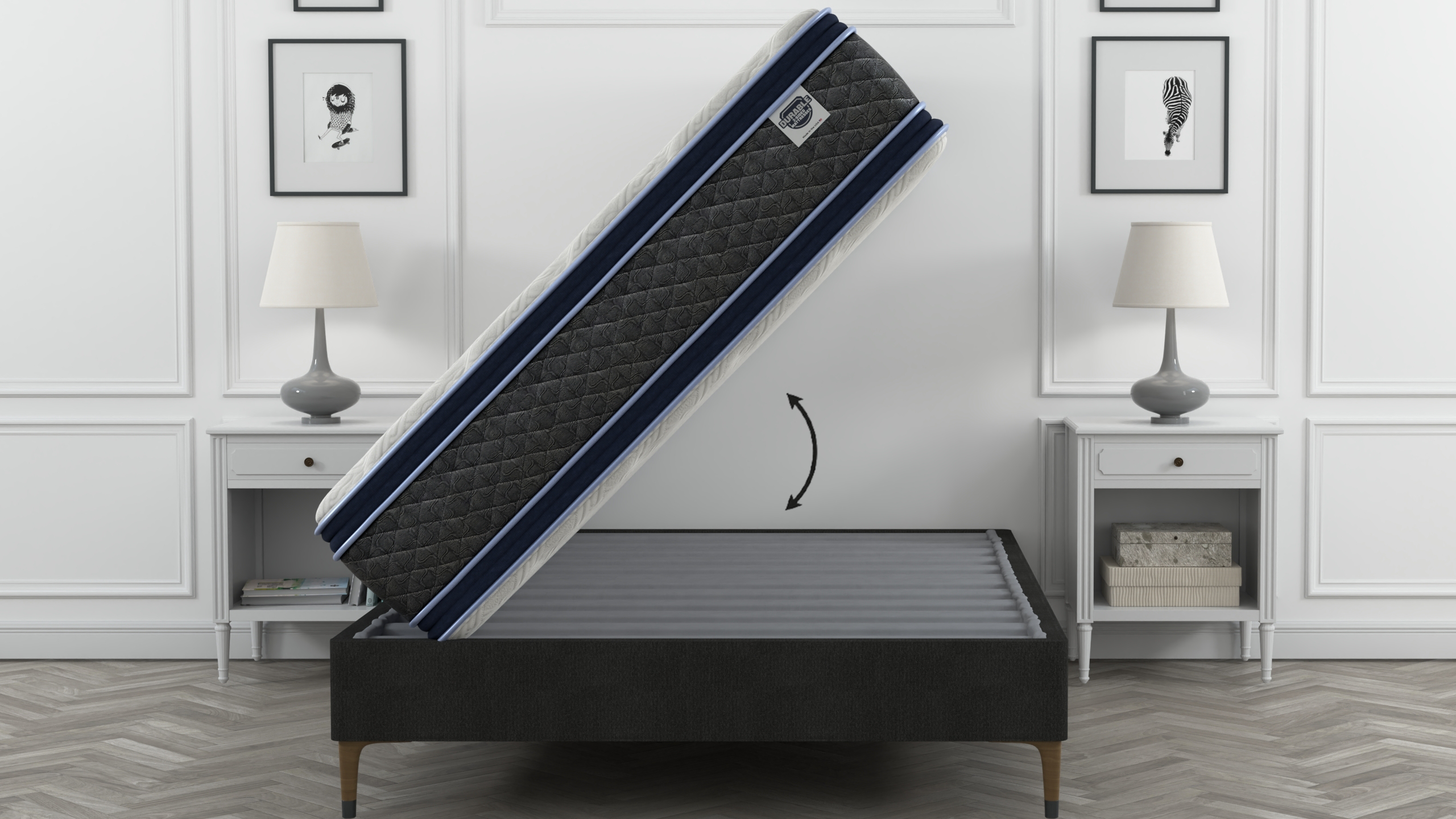 See what makes the Durable Mattress the best